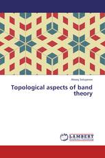Topological aspects of band theory
