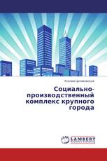 Социально-производственный комплекс крупного города