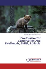 Eco-tourism For Conservation And Livelihoods, BMNP, Ethiopia