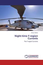 Night-time F-region Currents