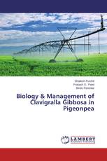 Biology & Management of Clavigralla Gibbosa in Pigeonpea