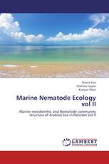 Marine Nematode Ecology vol II