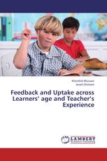 Feedback and Uptake across Learners’ age and Teacher’s Experience