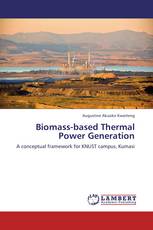 Biomass-based Thermal Power Generation