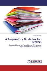 A Preparatory Guide for Job Seekers