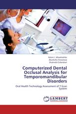 Computerized Dental Occlusal Analysis for Temporomandibular Disorders