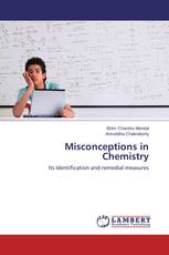 Misconceptions in Chemistry