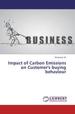 Impact of Carbon Emissions on Customer's buying behaviour