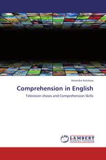 Comprehension in English