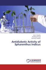 Antidiabetic Activity of Spharenthus Indicus