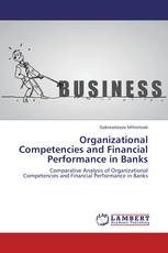 Organizational Competencies and Financial Performance in Banks