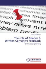 The role of Gender & Written Corrective Feedback