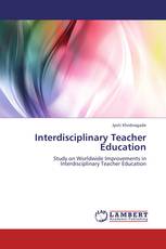 Interdisciplinary Teacher Education