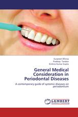 General Medical Consideration in Periodontal Diseases