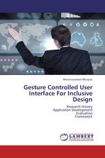 Gesture Controlled User Interface For Inclusive Design