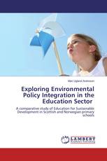 Exploring Environmental Policy Integration in the Education Sector