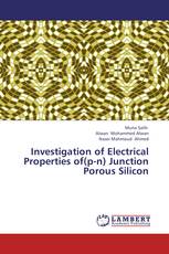 Investigation of Electrical Properties of(p-n) Junction Porous Silicon