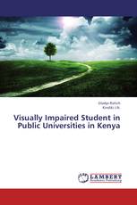Visually Impaired Student in Public Universities in Kenya