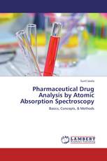 Pharmaceutical Drug Analysis by Atomic Absorption Spectroscopy
