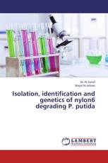 Isolation, identification and genetics of nylon6 degrading P. putida