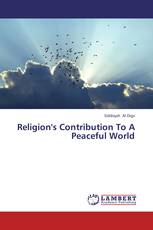 Religion's Contribution To A Peaceful World