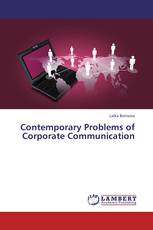 Contemporary Problems of Corporate Communication