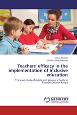 Teachers' efficacy in the implementation of inclusive education