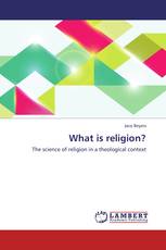 What is religion?