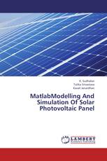 MatlabModelling And Simulation Of Solar Photovoltaic Panel