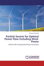 Particle Swarm for Optimal Power Flow Including Wind-Power