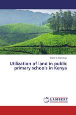 Utilization of land in public primary schools in Kenya