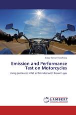 Emission and Performance Test on Motorcycles