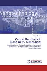 Copper Resistivity in Nanometric Dimensions