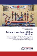 Entrepreneurship - With A Mission