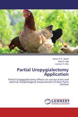 Partial Uropygialectomy Application