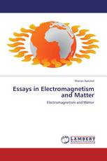 Essays in Electromagnetism and Matter