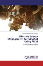 Effective Energy Management for MRAAM Using PICM
