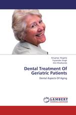Dental Treatment Of Geriatric Patients