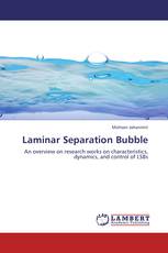 Laminar Separation Bubble