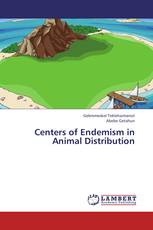Centers of Endemism in Animal Distribution