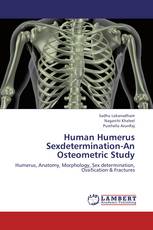 Human Humerus Sexdetermination-An Osteometric Study