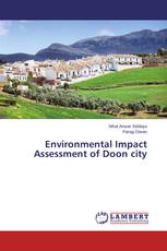 Environmental Impact Assessment of Doon city