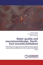 Water quality and macroinvertebrates, South-East Lowveld,Zimbabwe