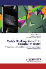 Mobile Banking Services in Financial Industry