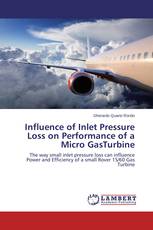 Influence of Inlet Pressure Loss on Performance of a Micro GasTurbine