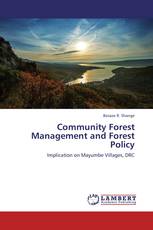 Community Forest Management and Forest Policy