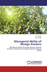 Managerial Ability of Mango Growers