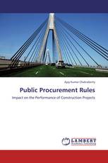 Public Procurement Rules