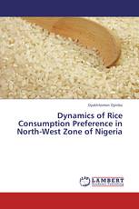 Dynamics of Rice Consumption Preference in North-West Zone of Nigeria