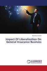 Impact Of Liberalization On General Insurance Business